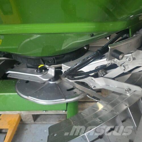 Amazone ZA-V 3200 Минерални приспособления за разширяване на струята