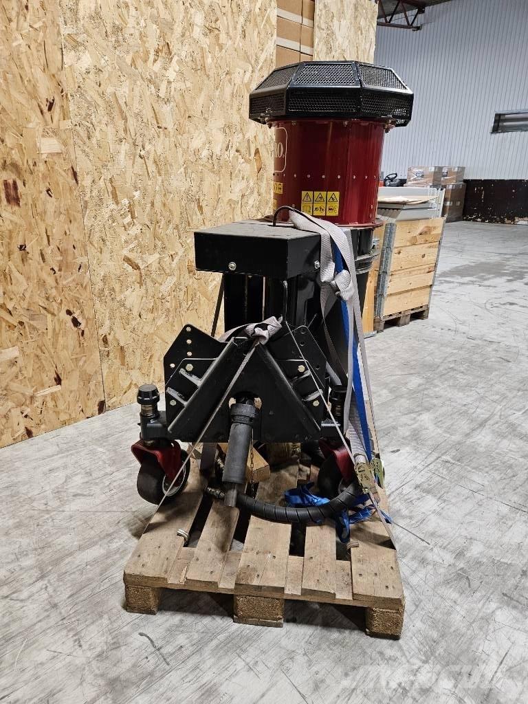 Toro ProForce Оборудване за отстраняване на отломки