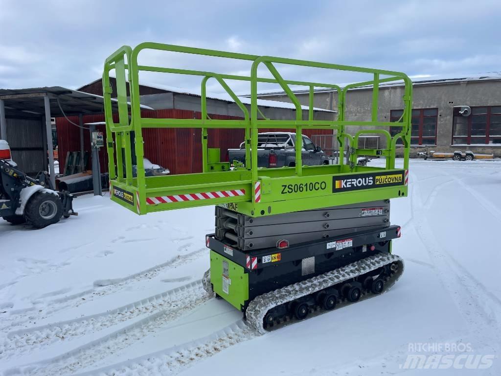 Zoomlion ZS0610C Ножични работни платформи