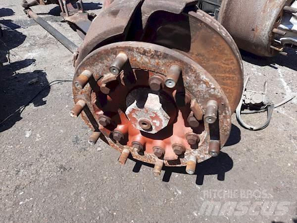 Iveco 7184178 Оси
