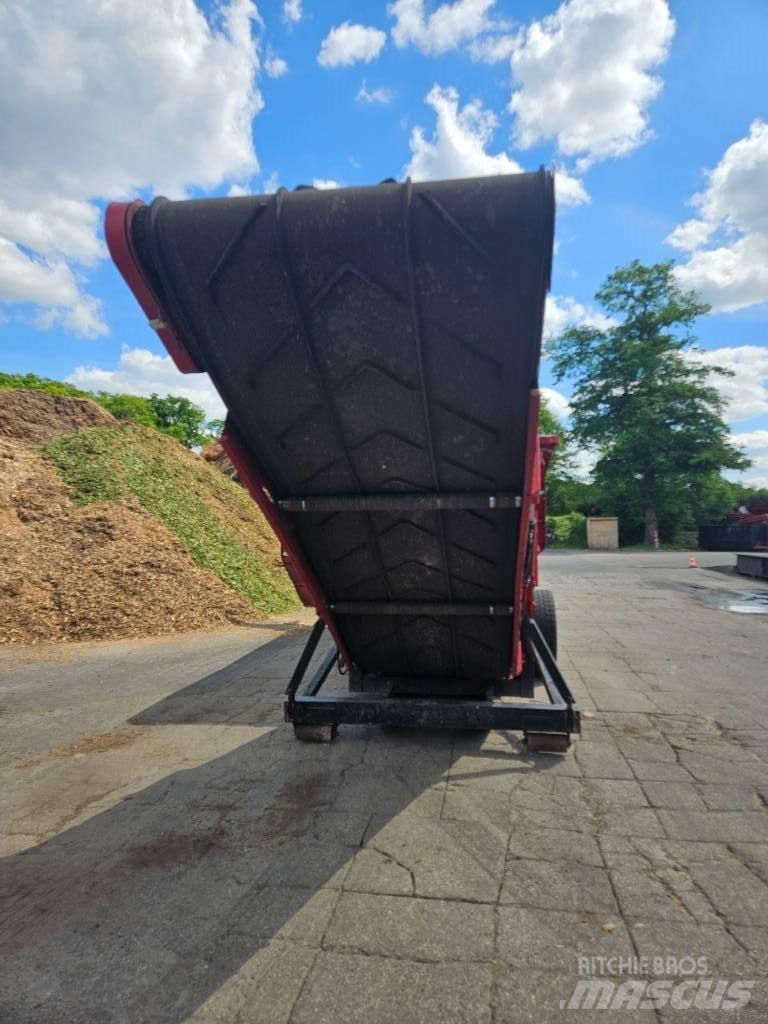 Hammel VB 750 D Шредери за отпадъци
