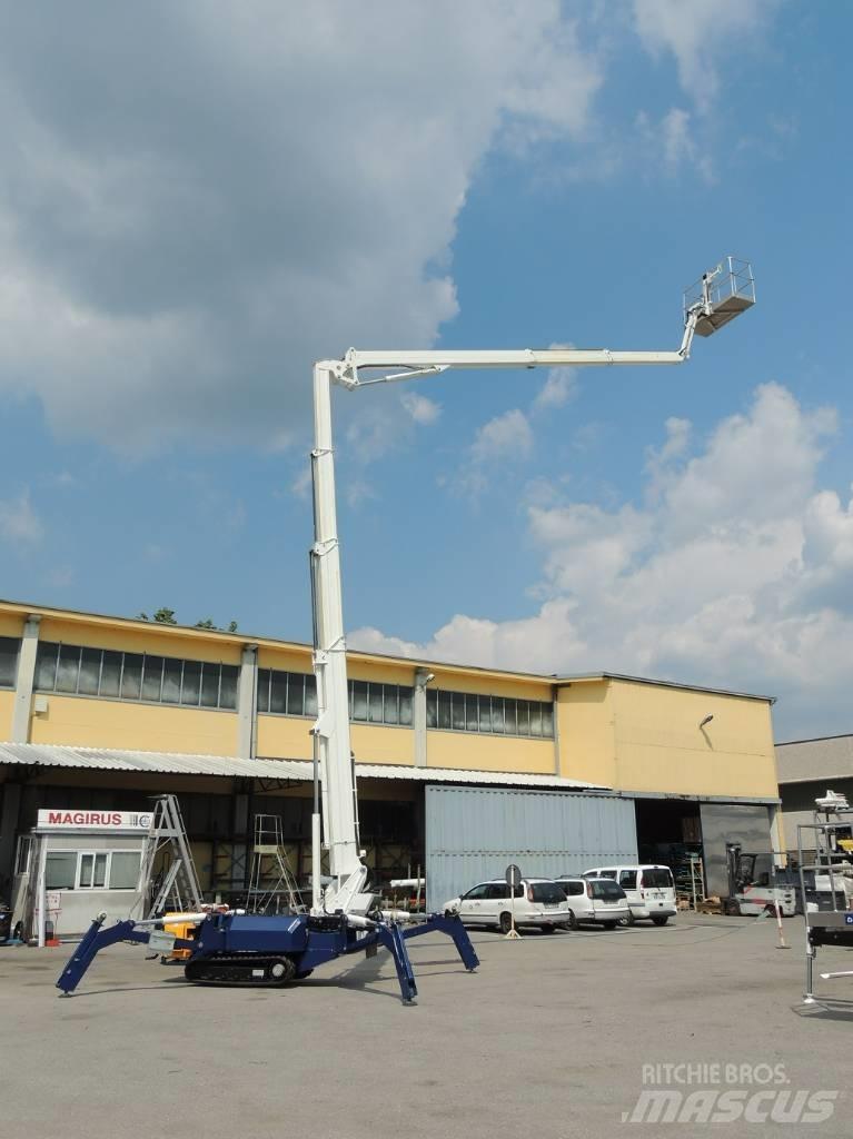 Cela CRAWLER DT 30 Други вишки и платформи