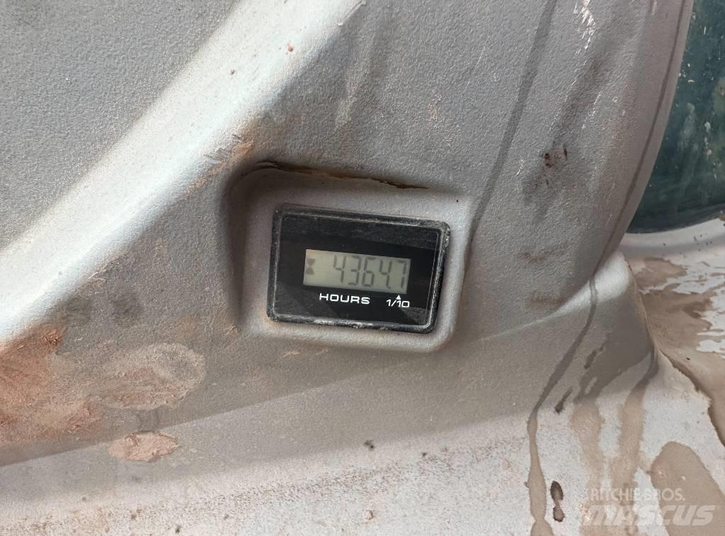 Kobelco SK 85 MSR Средни екскаватори 7т - 12т