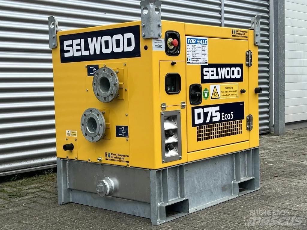 Selwood D75 Водни помпи
