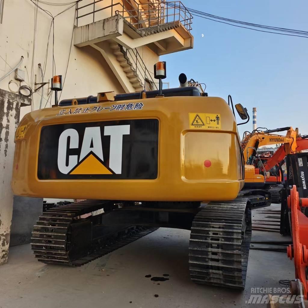 CAT 330 D Верижен екскаватор
