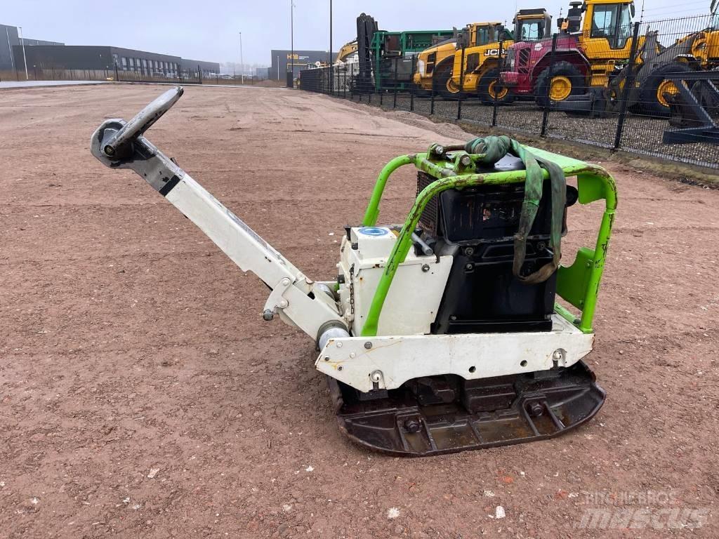 Bomag BPR 50/52 D-3 Уплътнители за плочи
