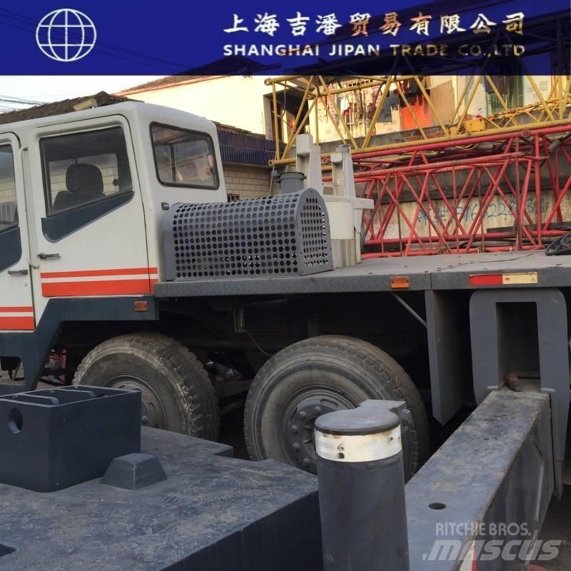 Zoomlion QY 50 Всъдеходни кранове