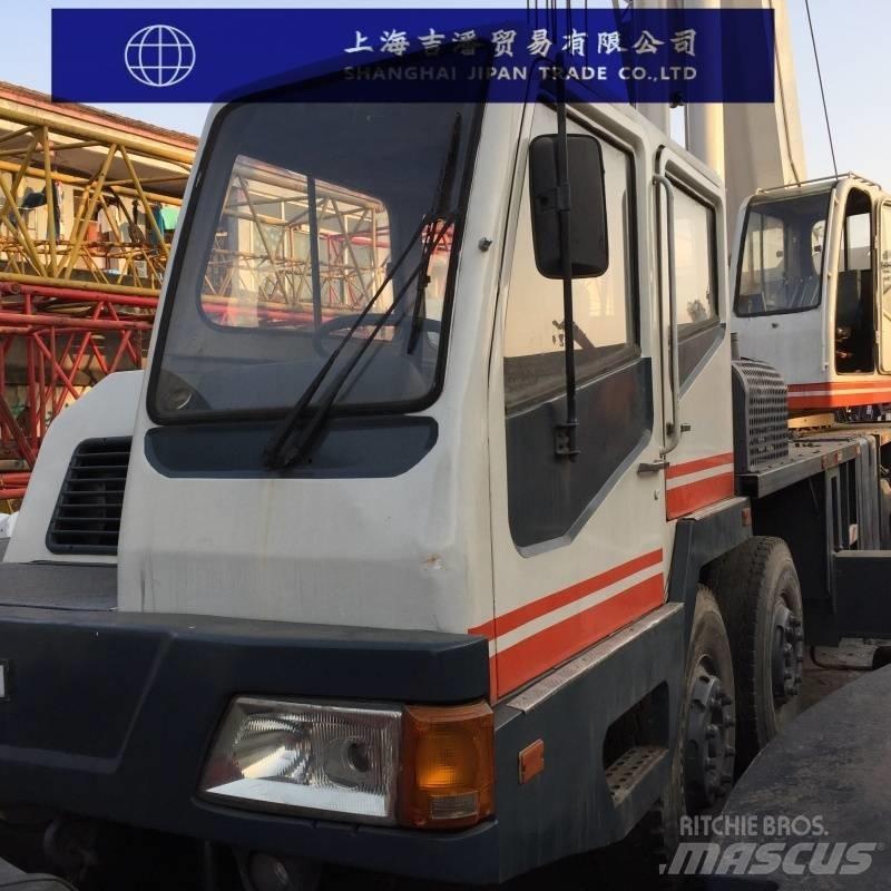 Zoomlion QY 50 Всъдеходни кранове