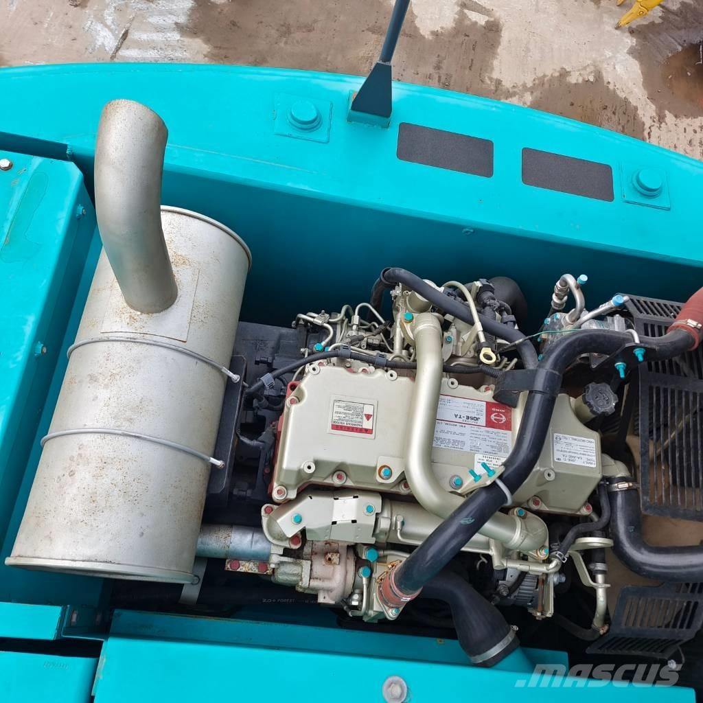 Kobelco SK 200 Верижен екскаватор