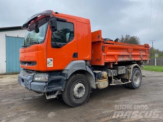 Renault Kerax 380 Самосвал