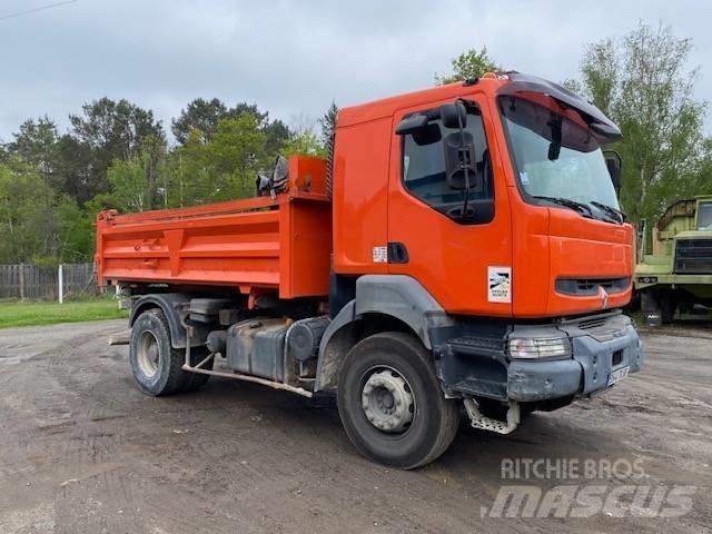 Renault Kerax 380 Самосвал
