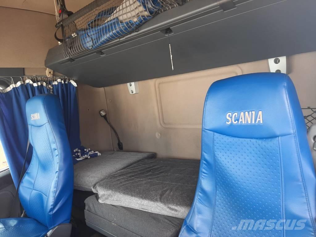 Scania R 440 LA Влекачи