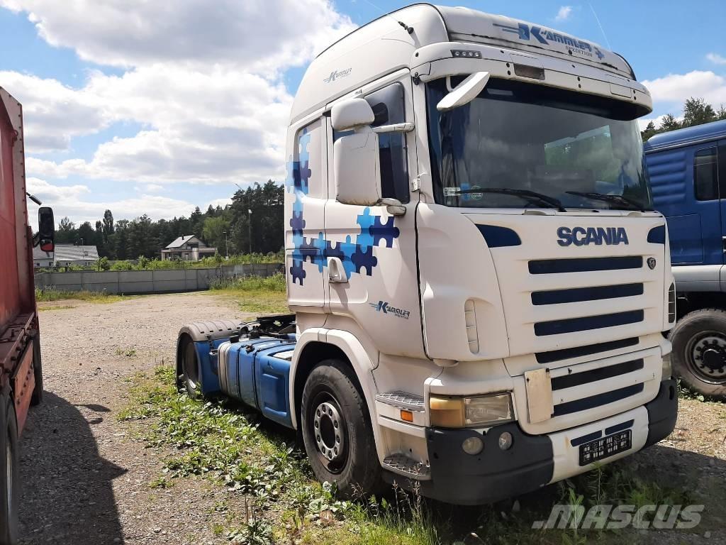 Scania R 440 LA Влекачи
