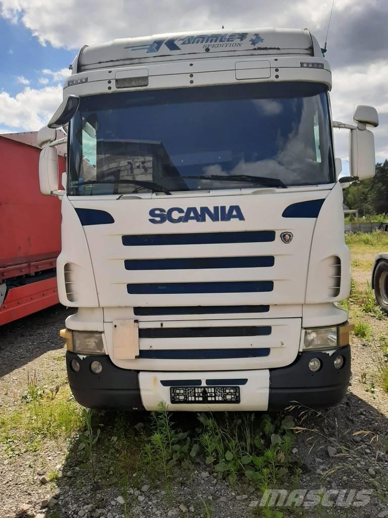 Scania R 440 LA Влекачи
