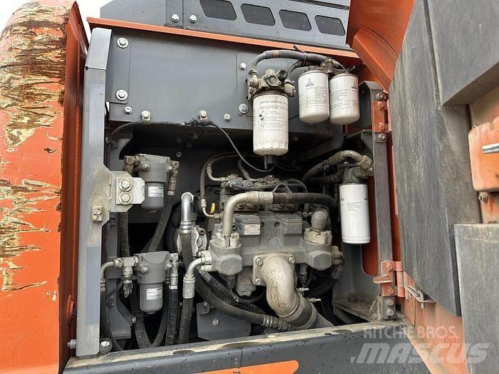 Hitachi ZX140W-6 Колесни екскаватори