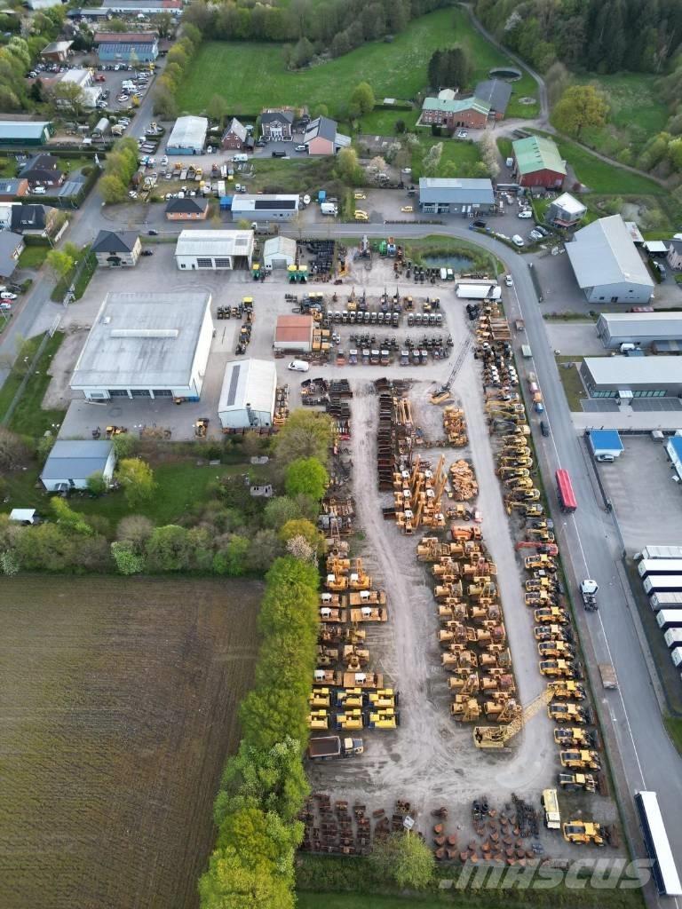 Komatsu WA 470-6 Колесни товарачи