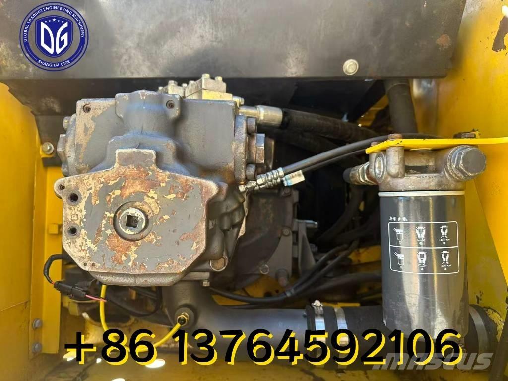 Komatsu PC 220 Верижен екскаватор