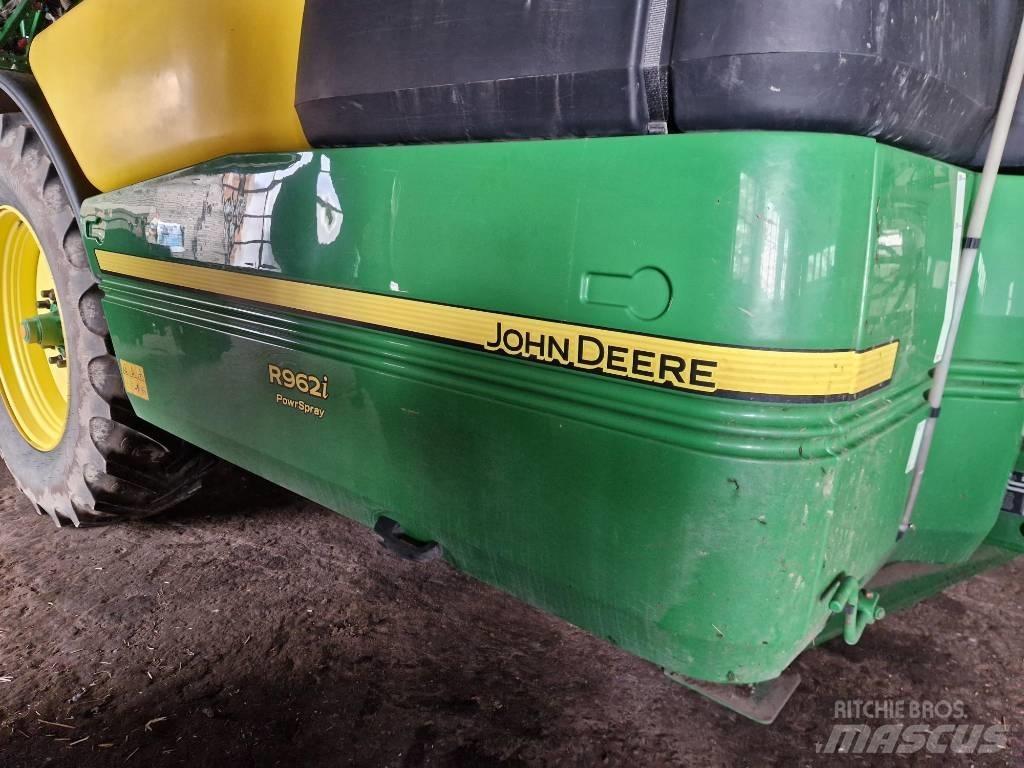 John Deere R 962 i Прикачни пръскачки
