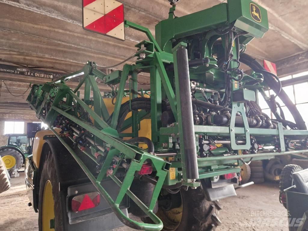 John Deere R 962 i Прикачни пръскачки
