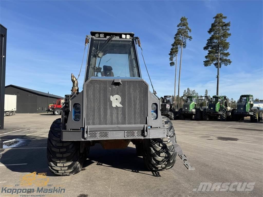 Rottne F20D Форуардери