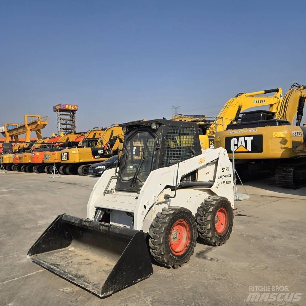 Bobcat S 185 Мини товарачи
