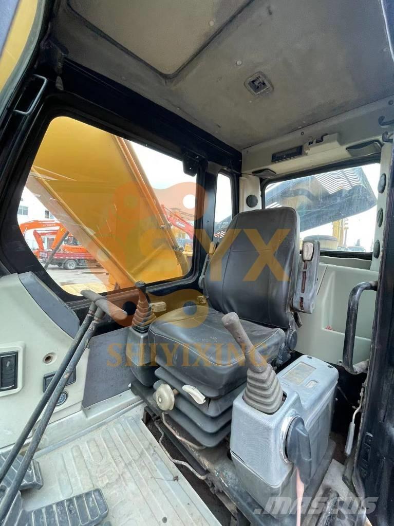 Hyundai Robex 220-7 Верижен екскаватор