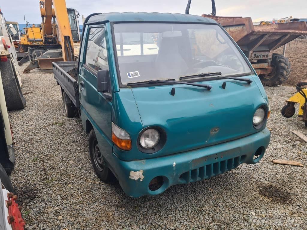 Hyundai H 100 Пикапи