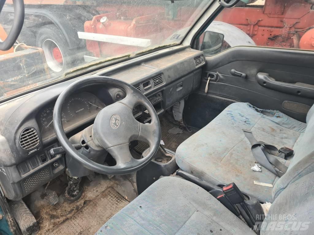 Hyundai H 100 Пикапи