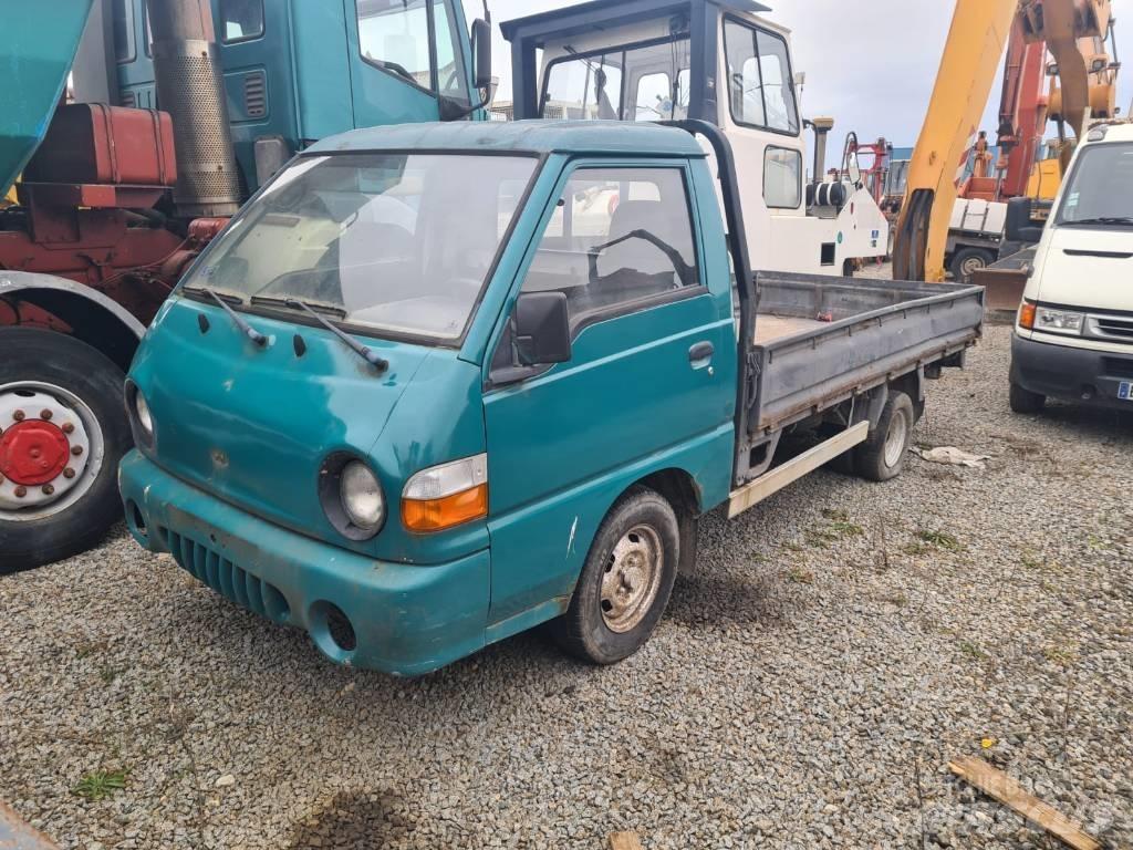Hyundai H 100 Пикапи