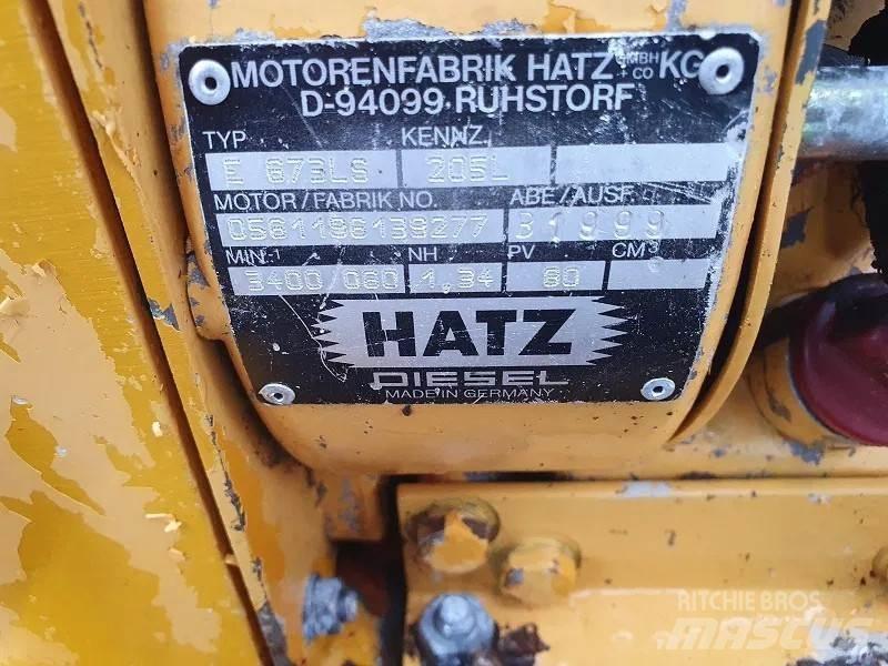 Weber E673LS Вибрационни набивачи