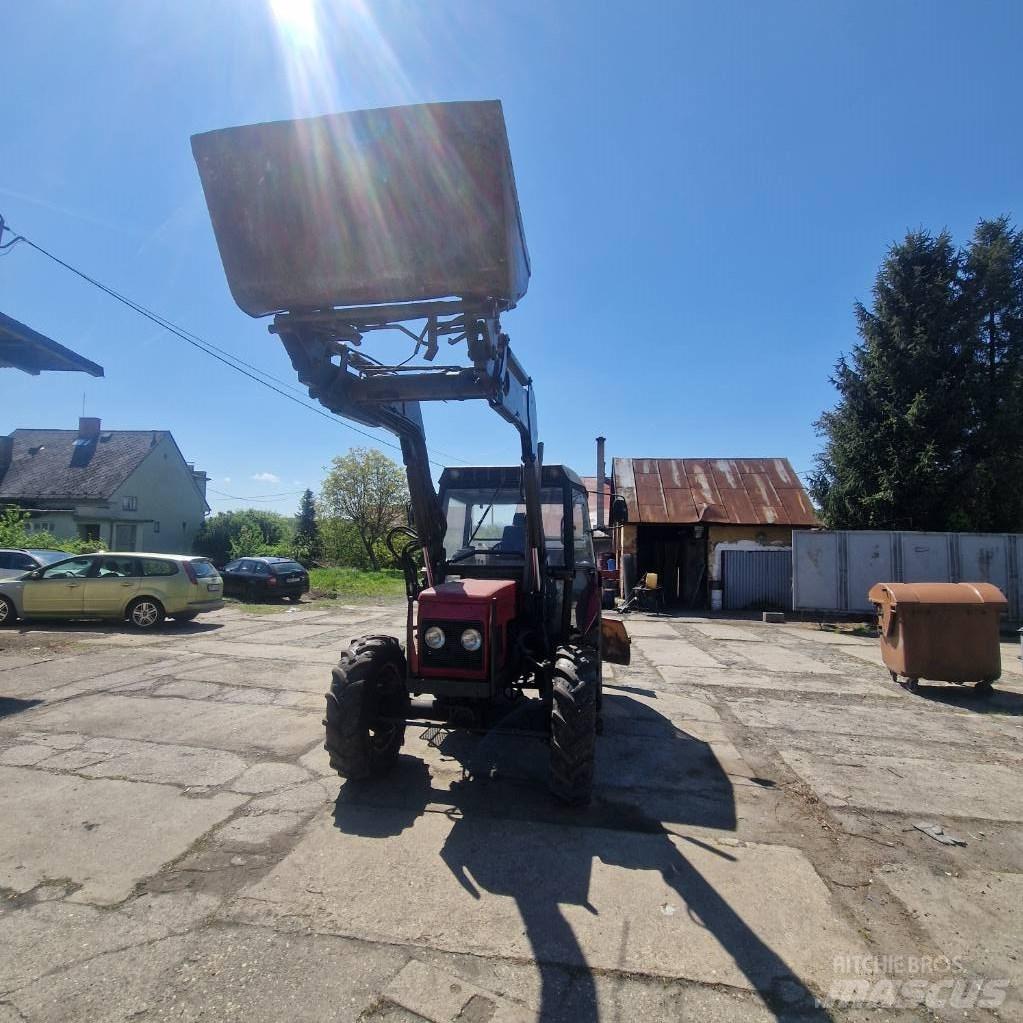 Zetor 7245 Трактори