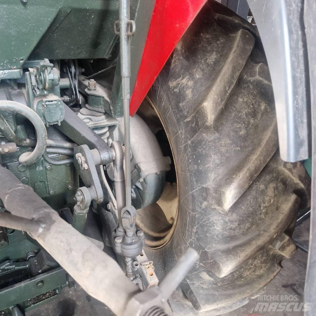 Zetor 7245 Трактори