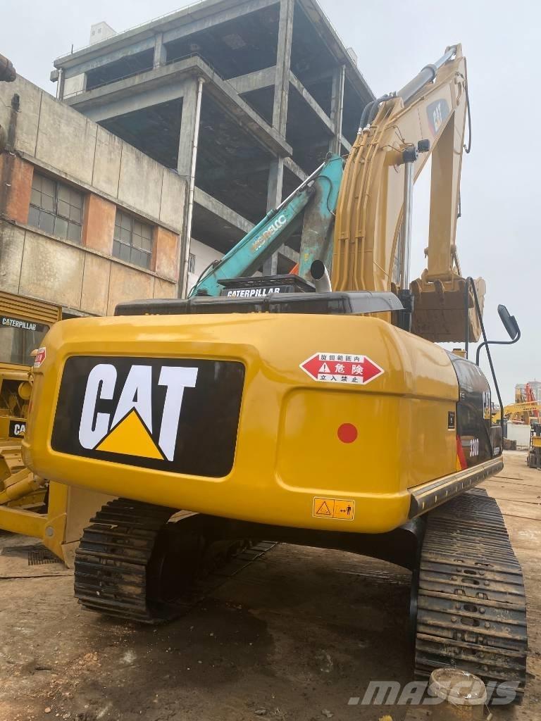 CAT 330 D Верижен екскаватор