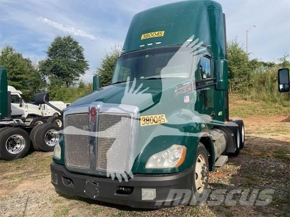 Kenworth T680 Влекачи