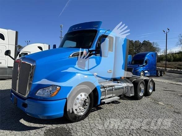 Kenworth T680 Влекачи