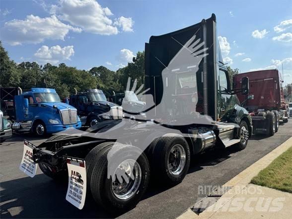 Kenworth T680 Влекачи