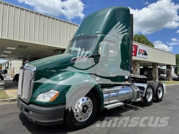 Kenworth T680 Влекачи