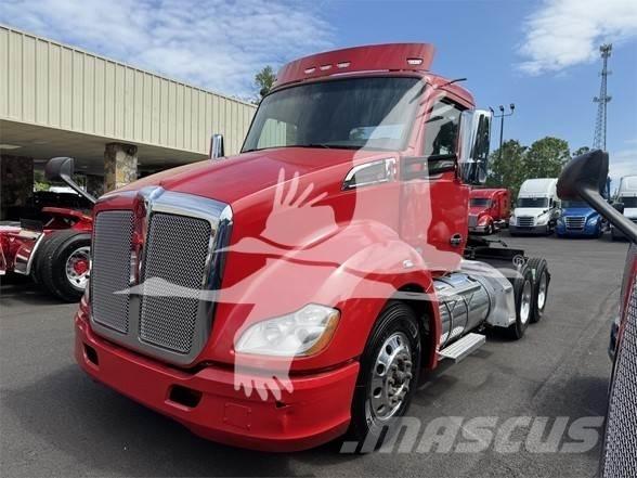 Kenworth T680 Влекачи