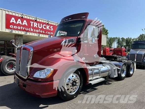 Kenworth T680 Влекачи