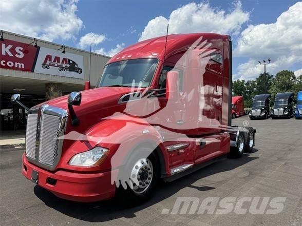 Kenworth T680 Влекачи