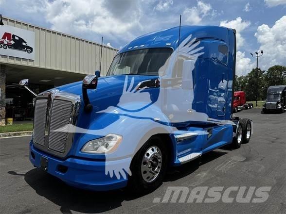 Kenworth T680 Влекачи