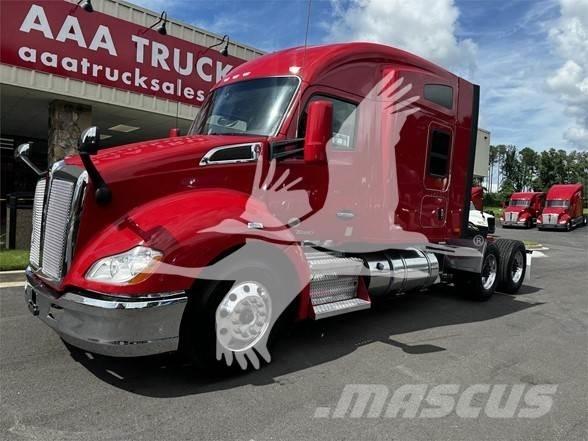 Kenworth T680 Влекачи
