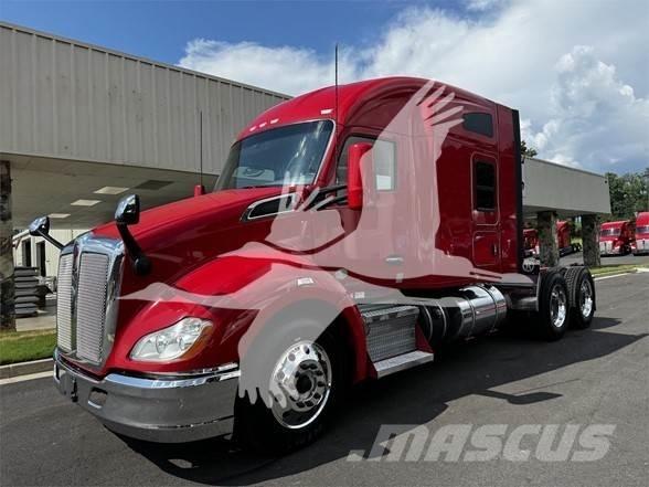 Kenworth T680 Влекачи