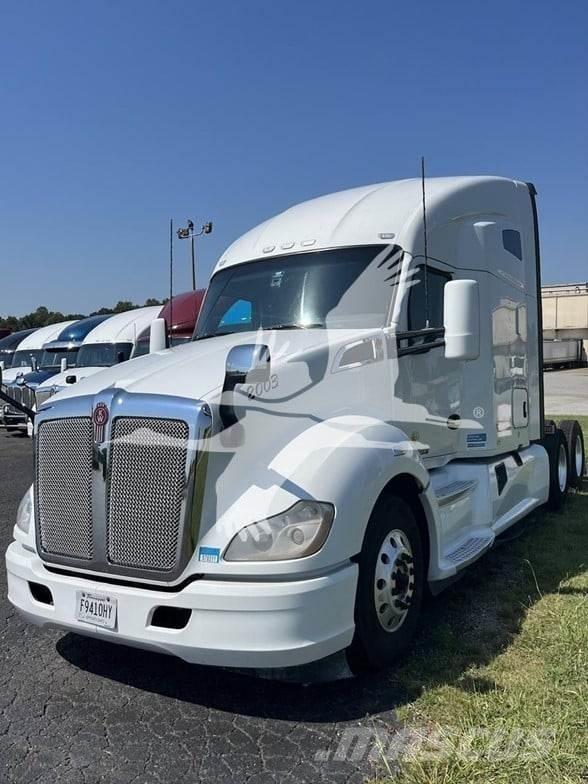 Kenworth T680 Влекачи