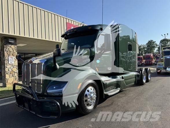 Peterbilt 579 Влекачи