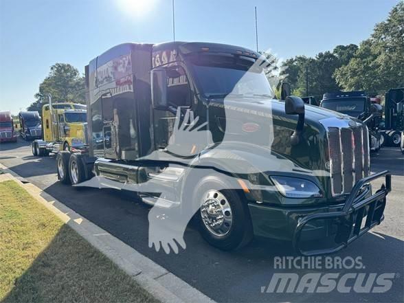 Peterbilt 579 Влекачи