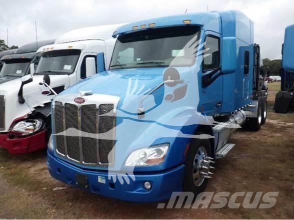 Peterbilt 579 Влекачи