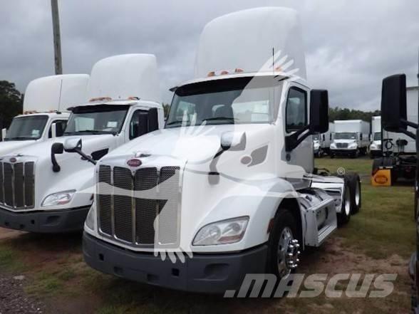 Peterbilt 579 Влекачи