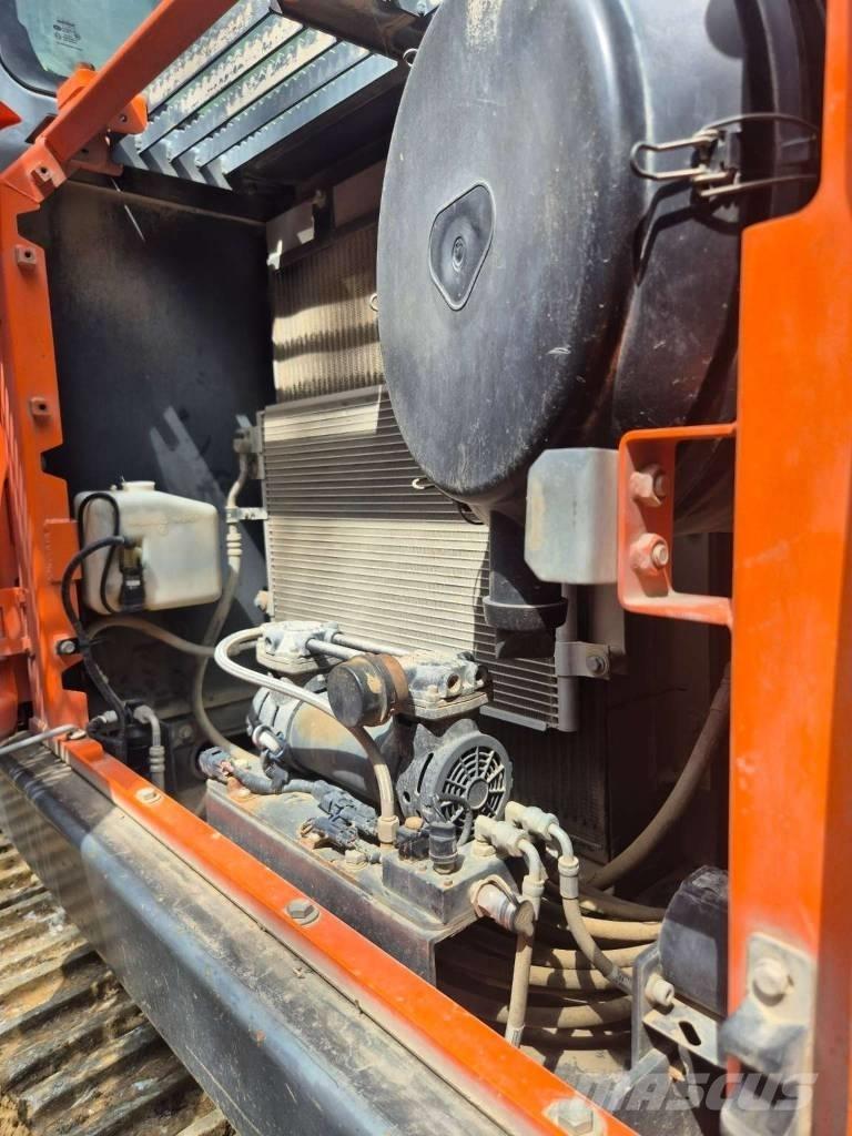 Doosan DX 300 LC-5 Верижен екскаватор