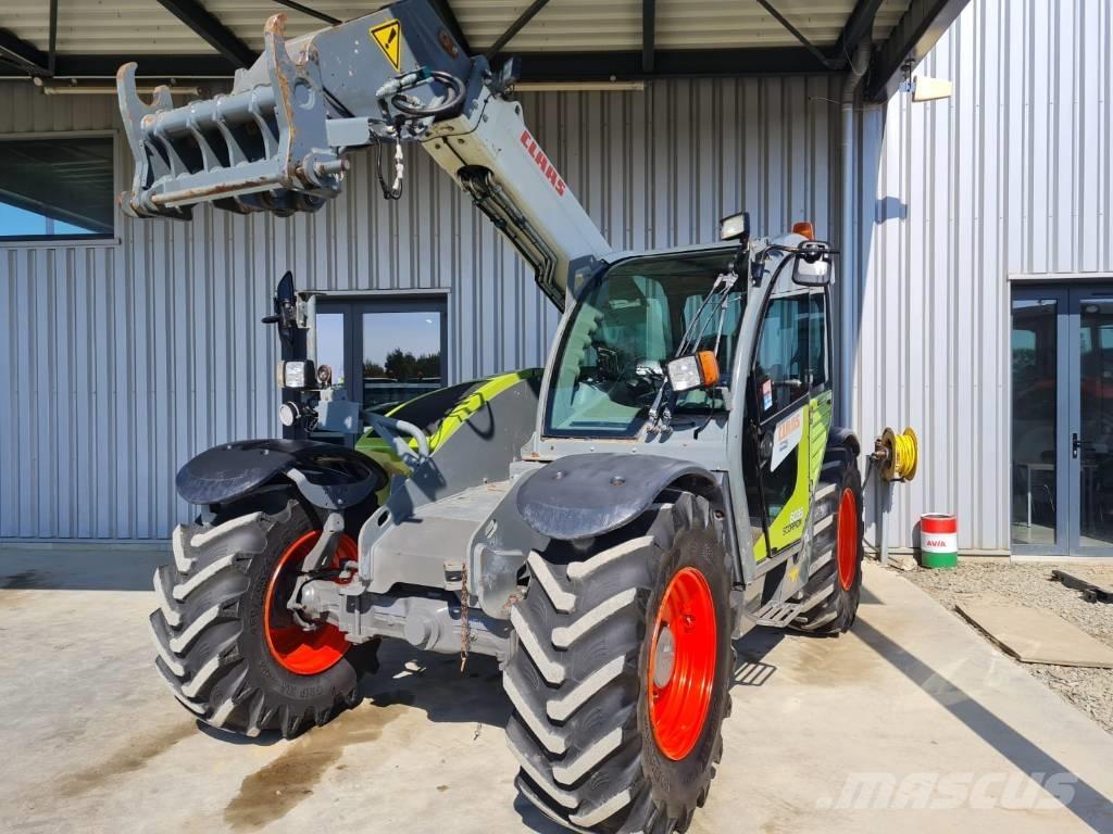CLAAS Scorpion 6035 Телескопични товарачи
